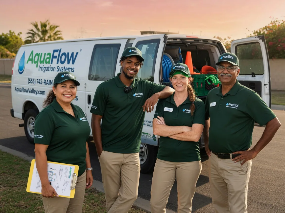 Irrigation Installation company in Canal Winchester, OH