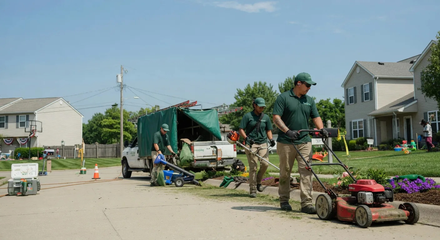 Irrigation Installation in Canal Winchester, OH near me
