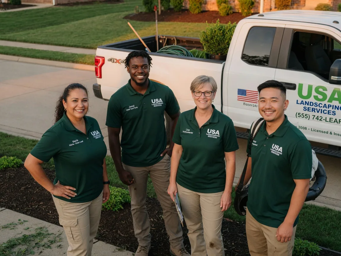 Lawn Care company in Canal Winchester, OH